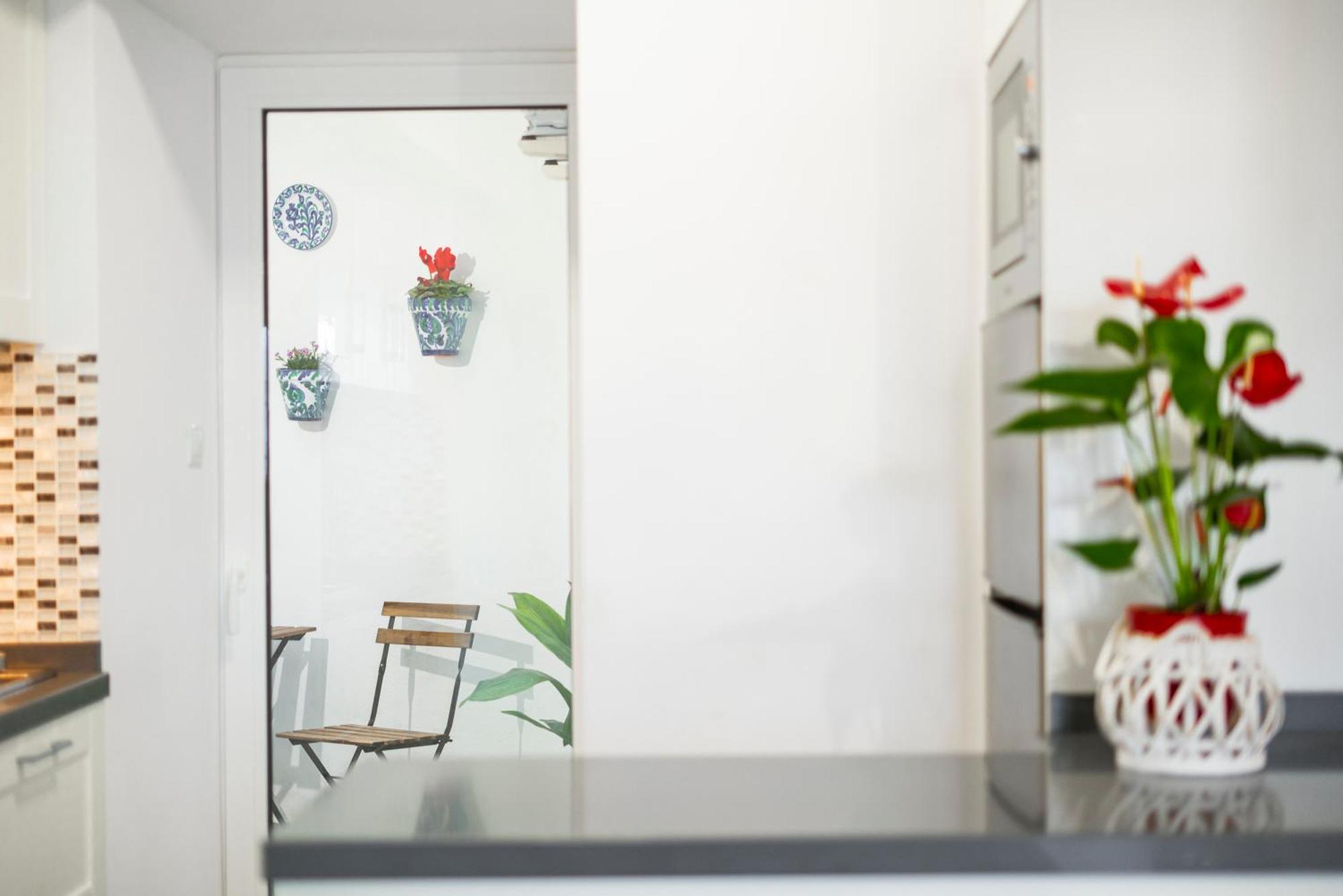 Warm Central Apartment Albayzin - Free Parking 15 Min Away Granada Exterior foto