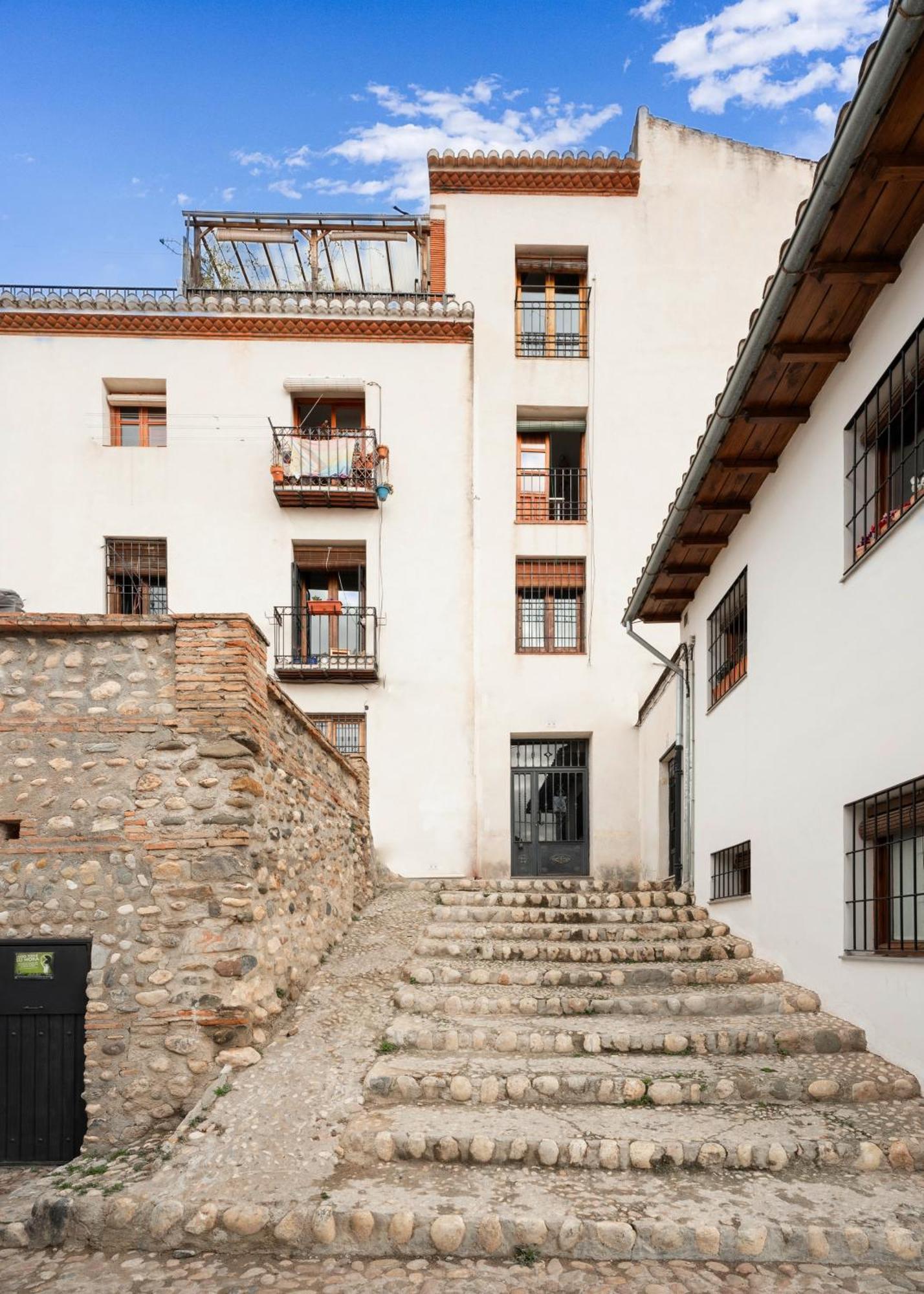 Warm Central Apartment Albayzin - Free Parking 15 Min Away Granada Exterior foto