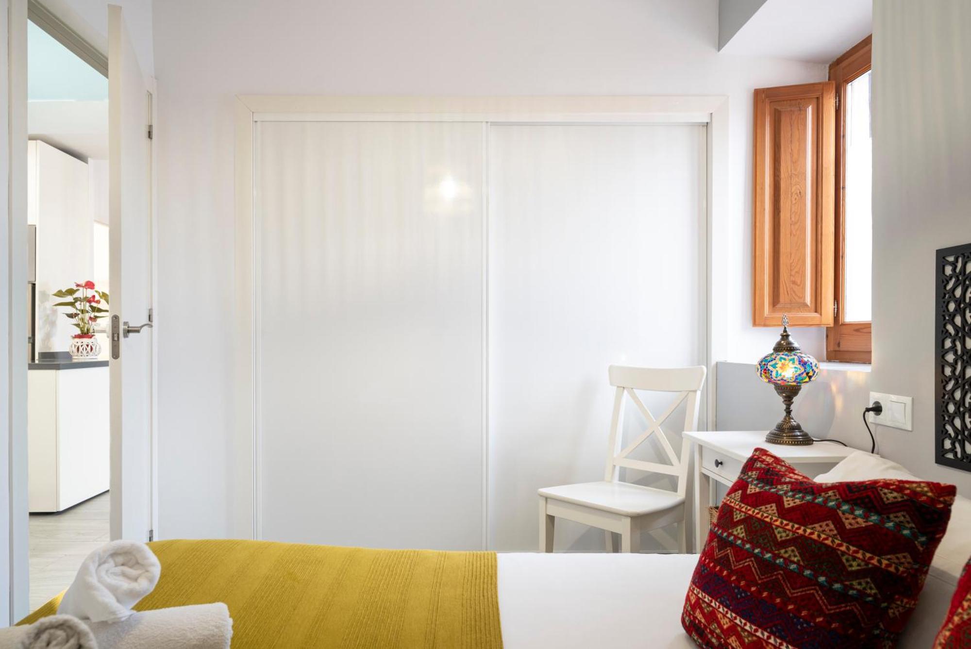 Warm Central Apartment Albayzin - Free Parking 15 Min Away Granada Exterior foto